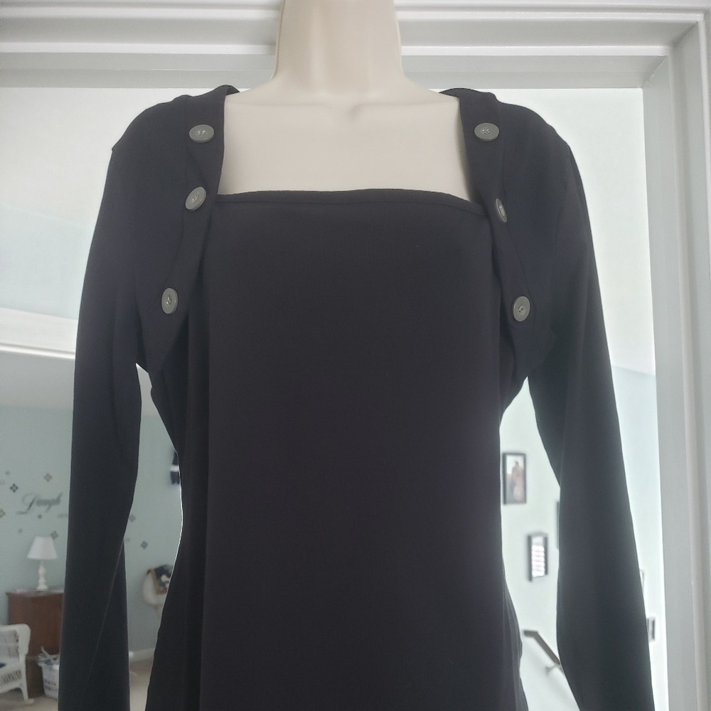 Button top